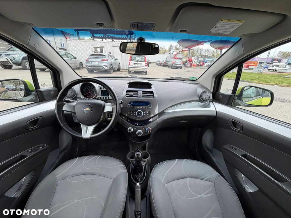Chevrolet Spark 1.2 LT - 4