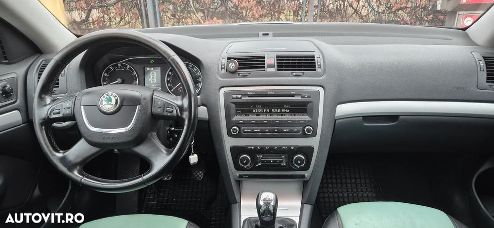 Skoda Octavia 1.4 TSI Business - 13