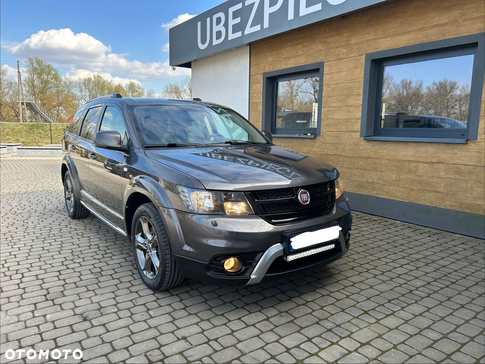 Fiat Freemont 2.0 Multijet Cross AWD - 16