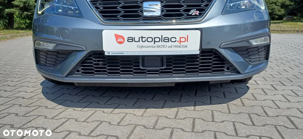 Seat Leon 2.0 TDI DPF Start&Stop FR - 11