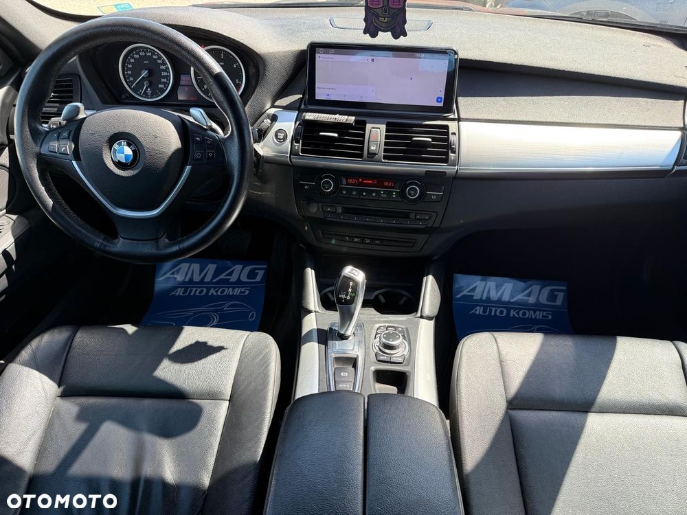 BMW X6 35d xDrive - 21