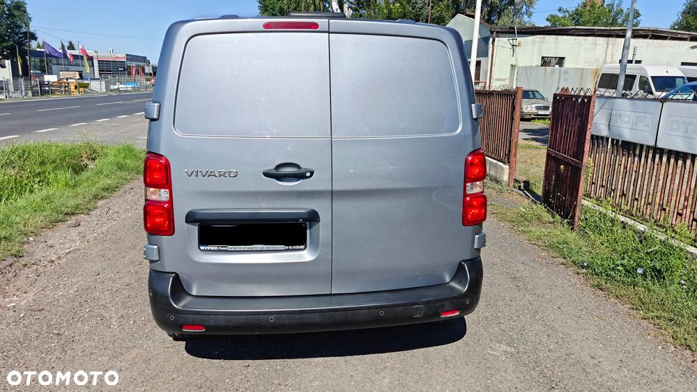 Opel Vivaro Klima Tempomat Kamera cofania - 5