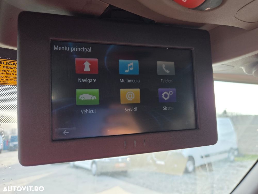 Renault Master Doka 6Locuri+Duba L=2.20m - 29