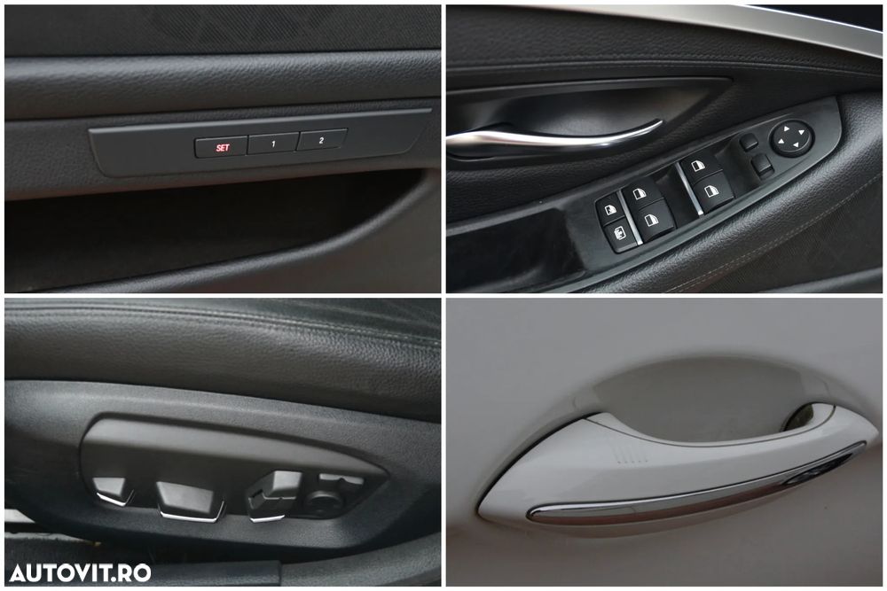 BMW Seria 5 525d Aut. - 18