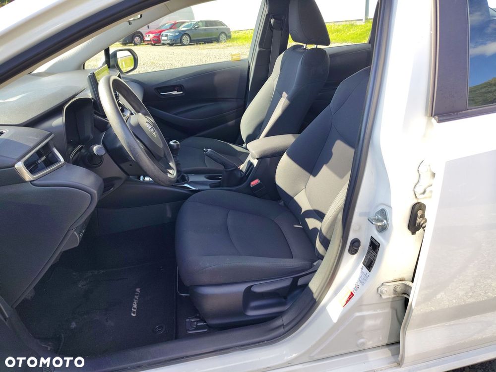 Toyota Corolla 1.5 Active - 9