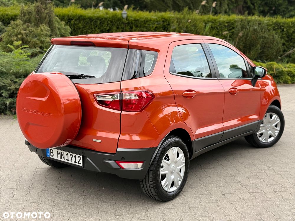 Ford EcoSport 1.0 EcoBoost TREND - 31