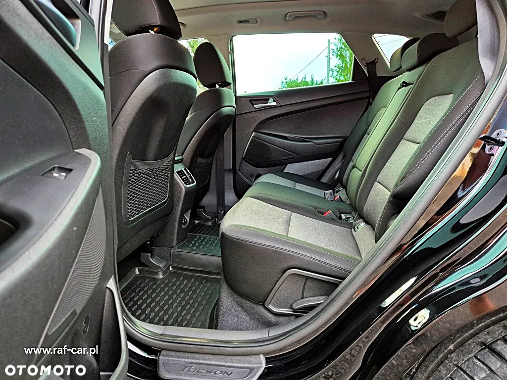 Hyundai Tucson 1.6 T-GDi Comfort 2WD DCT - 11