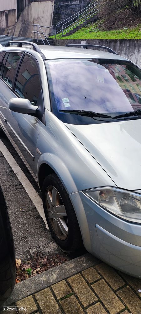 Renault Mégane Break 1.5 dCi Dynamique - 4