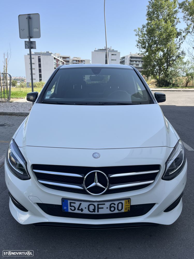Mercedes-Benz B 180 CDI Urban - 1