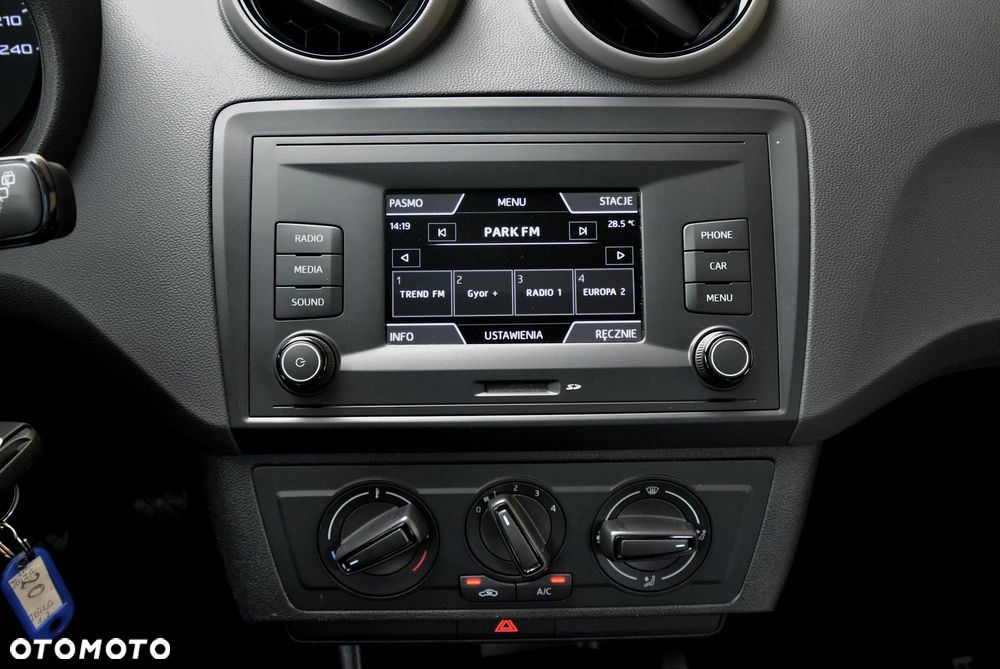 Seat Ibiza 1.2 TSI Reference - 16