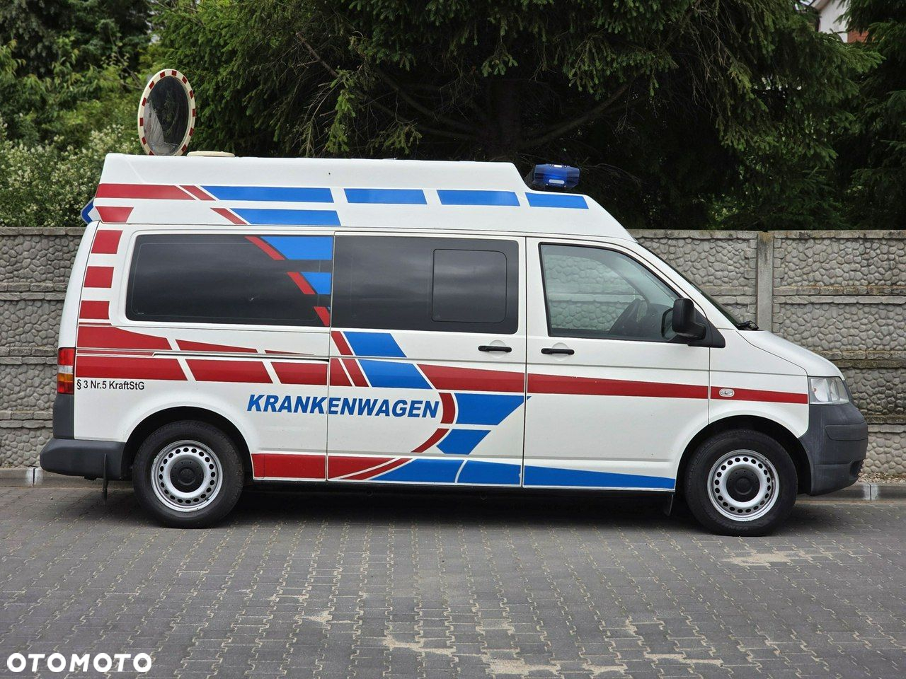 Volkswagen Transporter - 5