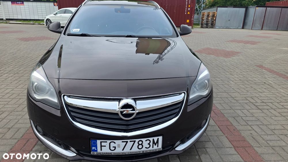 Opel Insignia 2.0 CDTI Cosmo - 16
