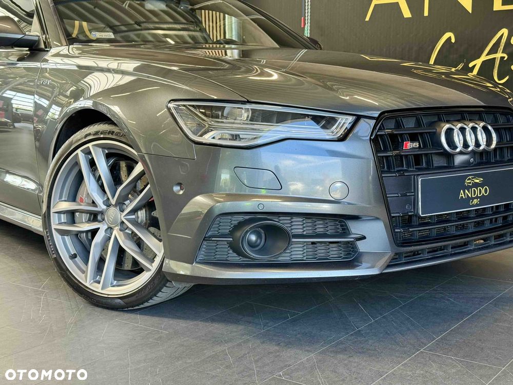 Audi S6 Limousine - 5