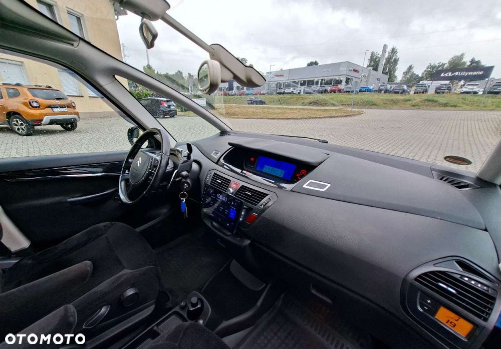 Citroën C4 Picasso - 15