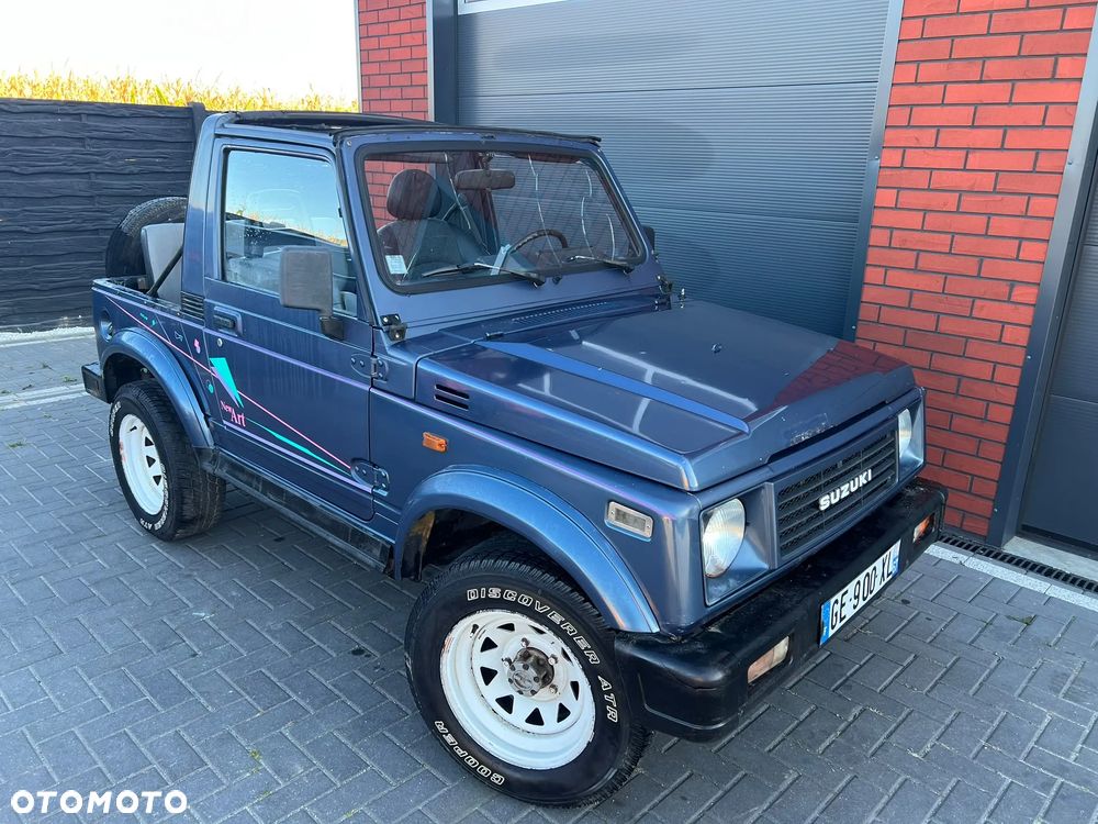 Suzuki Samurai - 33