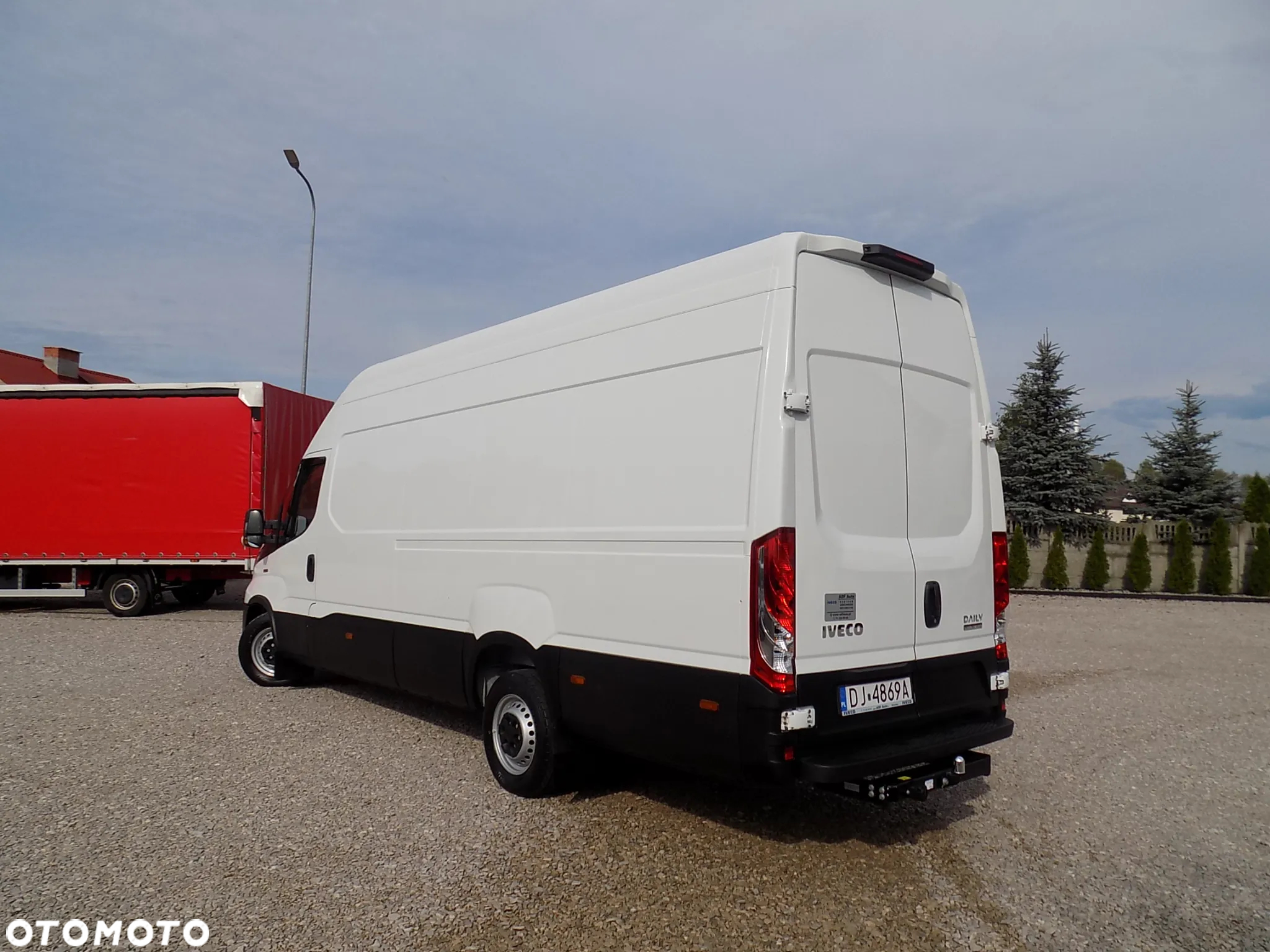Iveco DAILY; 3.0-180 POWER, FURGON MAXX L4H3 !! - 37