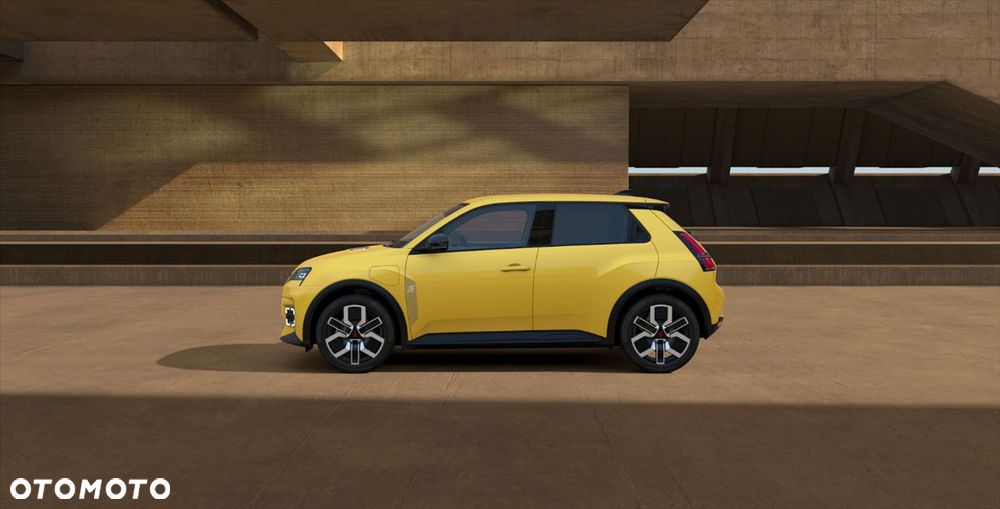 Renault 5 40kWh Urban Range Techno - 4