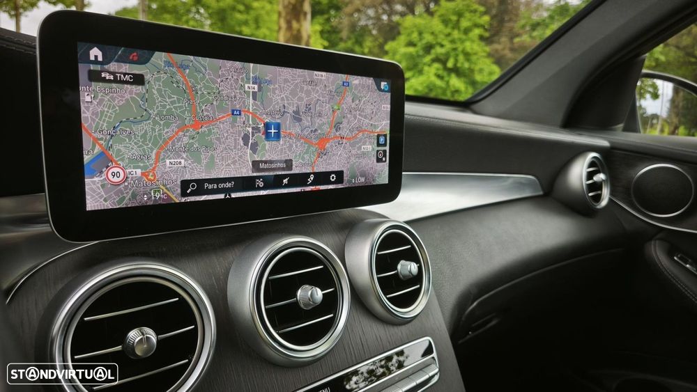 Mercedes-Benz GLC 300 de Coupe 4Matic 9G-TRONIC Exclusive - 46