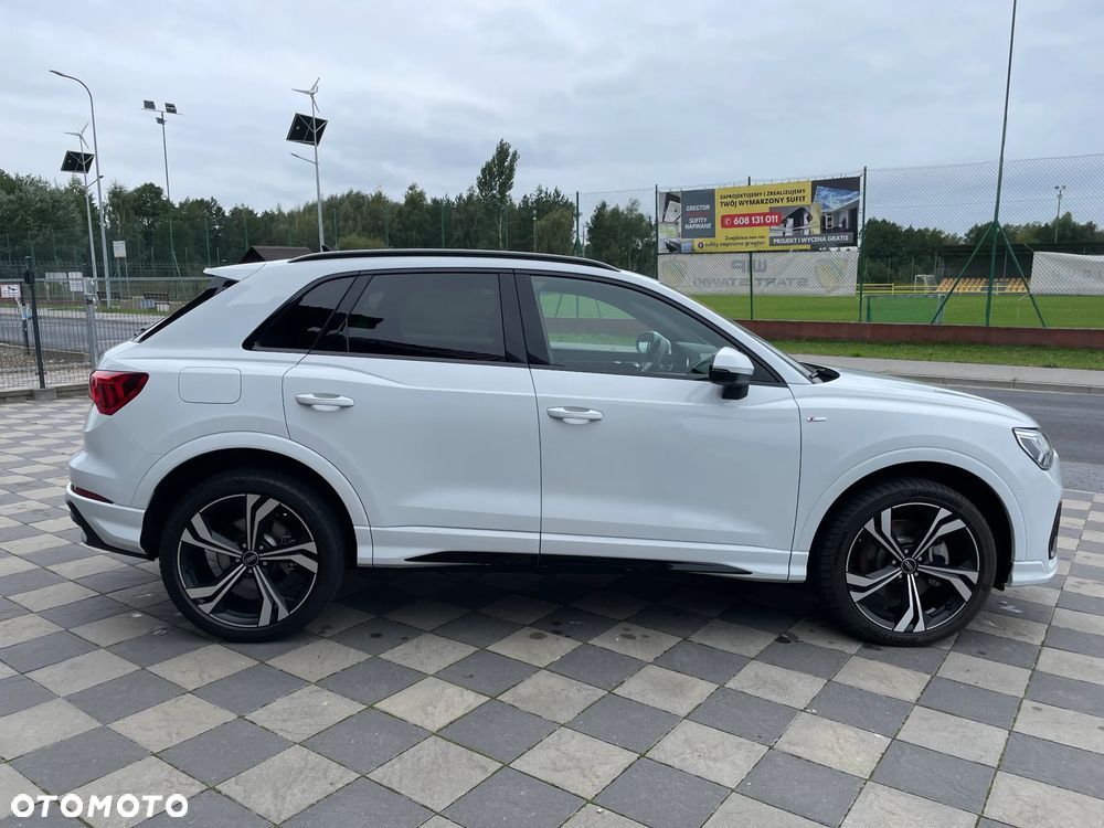 Audi Q3 45 TFSI Quattro S-Line S tronic - 5