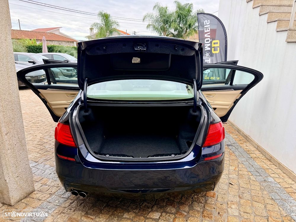 BMW 520 d Pack M Auto - 37