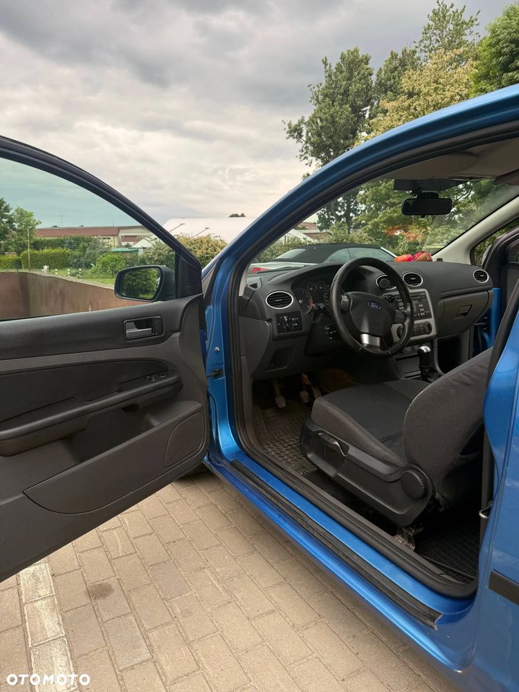 Ford Focus 1.6 Ti-VCT Trend - 12