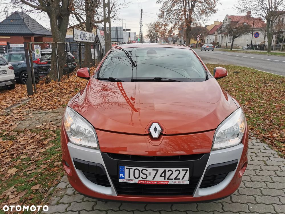 Renault Megane 1.5 dCi Dynamique EDC - 17