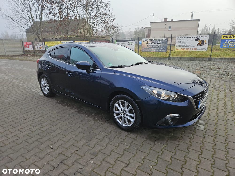 Mazda 3 - 5