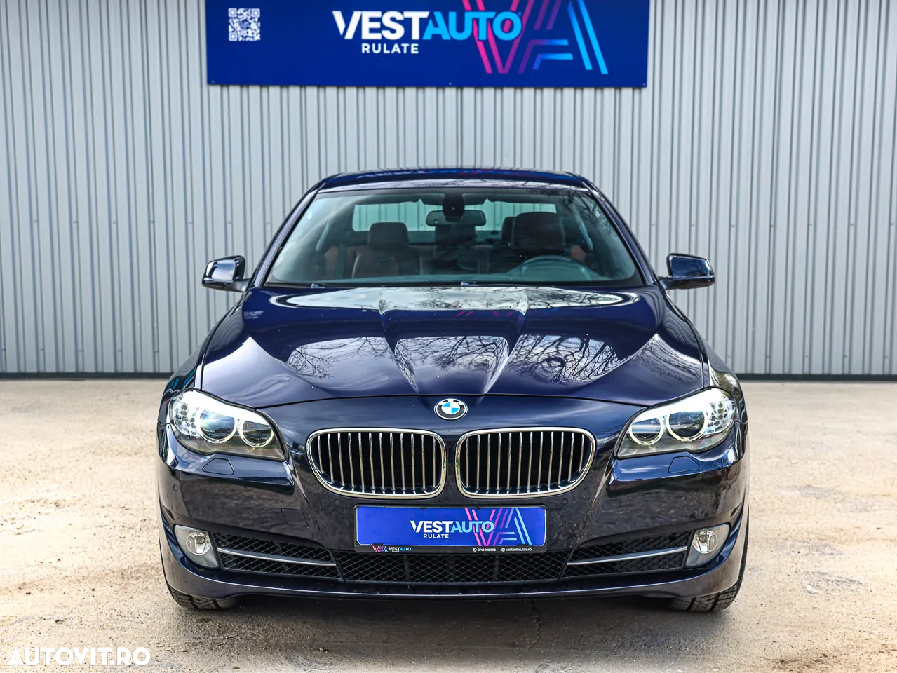 BMW Seria 5 520i Aut. - 22