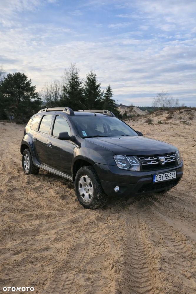 Dacia Duster - 1