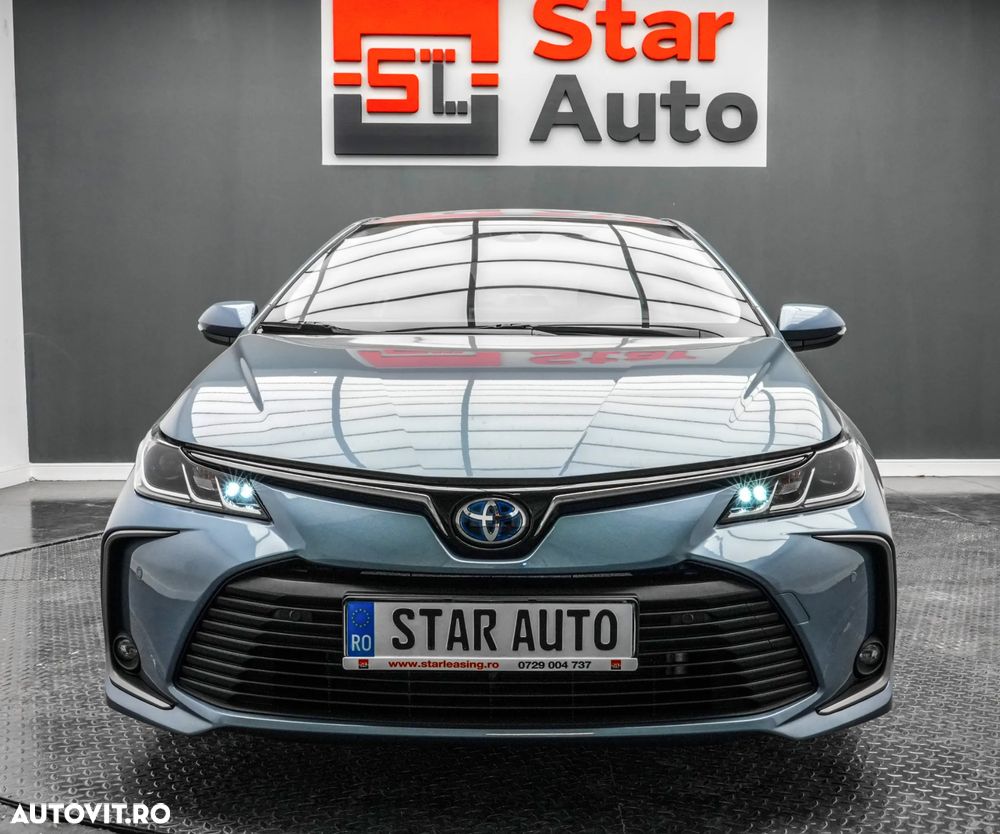 Toyota Corolla 1.8 HSD Dynamic Plus - 2