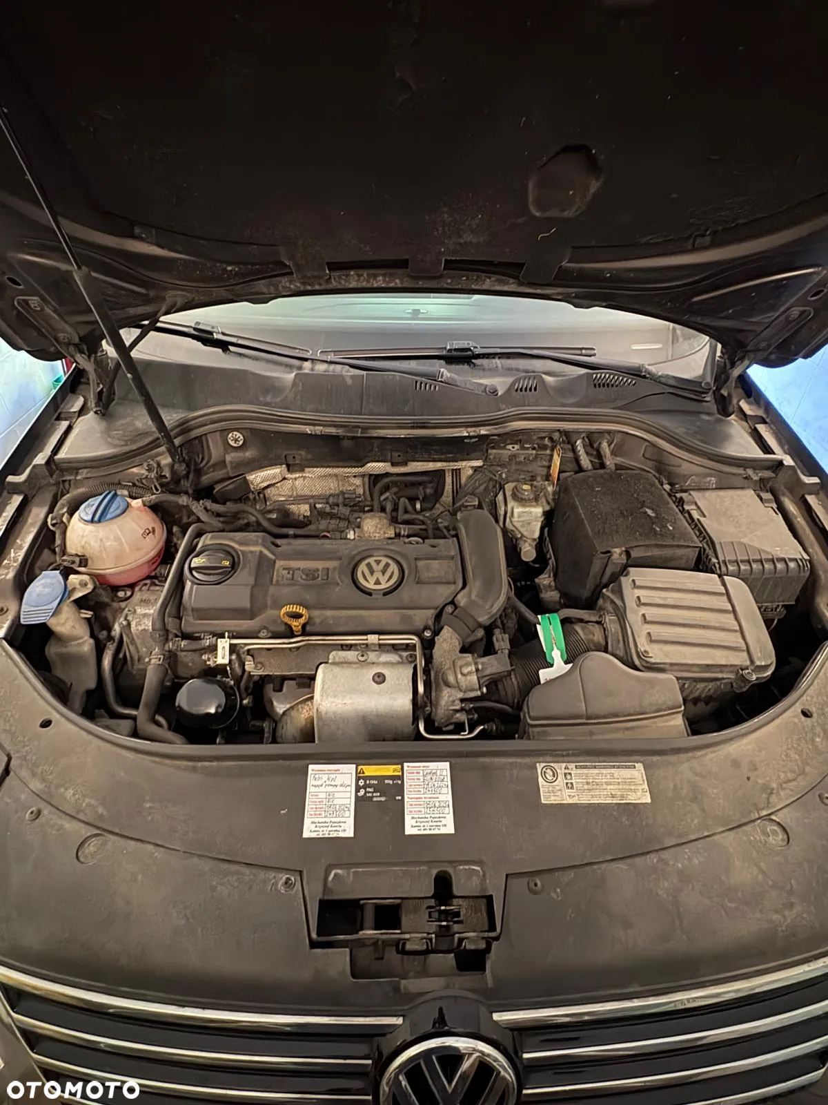 Volkswagen Passat 1.4 TSI Trendline - 31