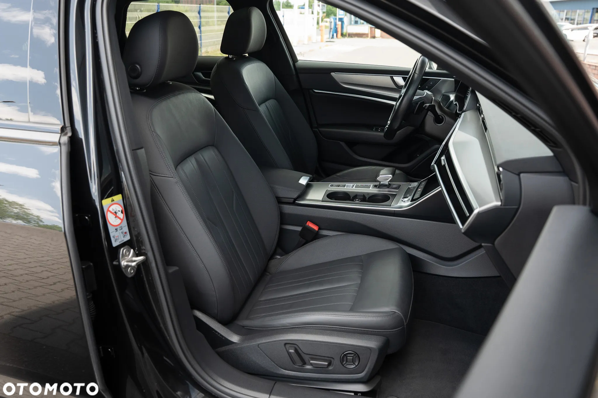 Audi A6 Avant 35 TDI S tronic advanced - 22