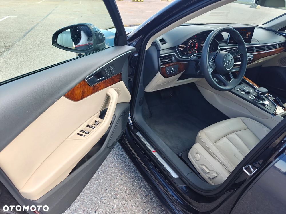 Audi A4 Limousine 2.0 TFSI ultra S tronic sport - 14