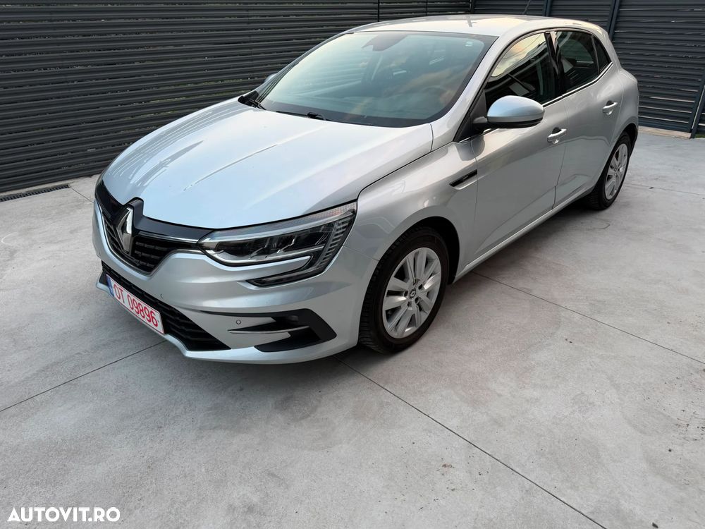 Renault Megane Blue dCi 116 Intens - 18