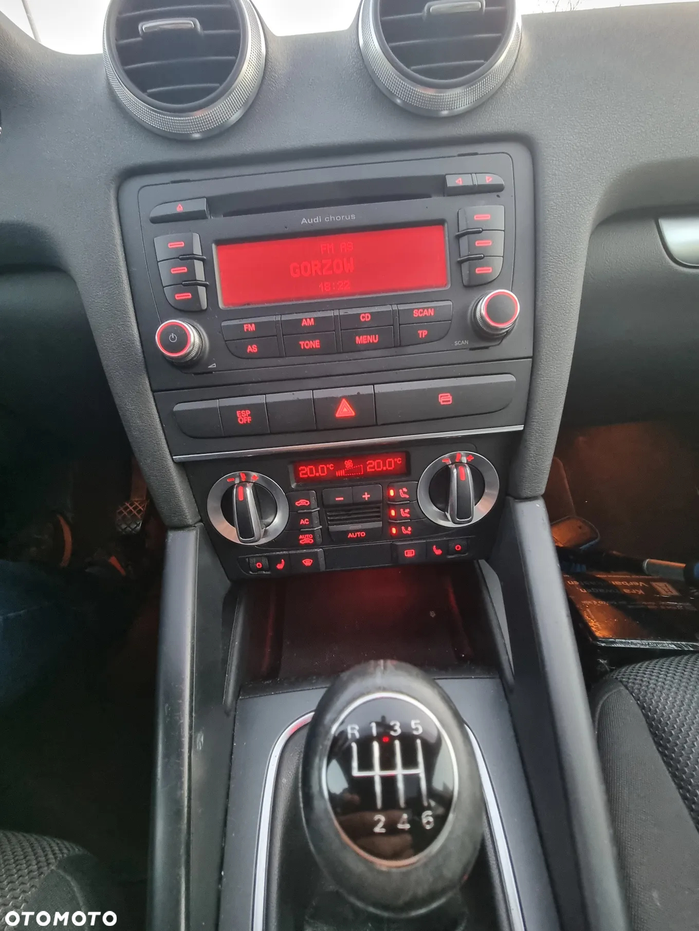 Audi A3 1.8 TFSI Sportback S line Sportpaket - 9