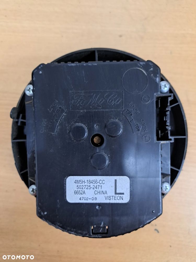 DMUCHAWA WENTYLATOR DMUCHAWY VOLVO V50 S40 C30 C704M5H-18456-CC - 2