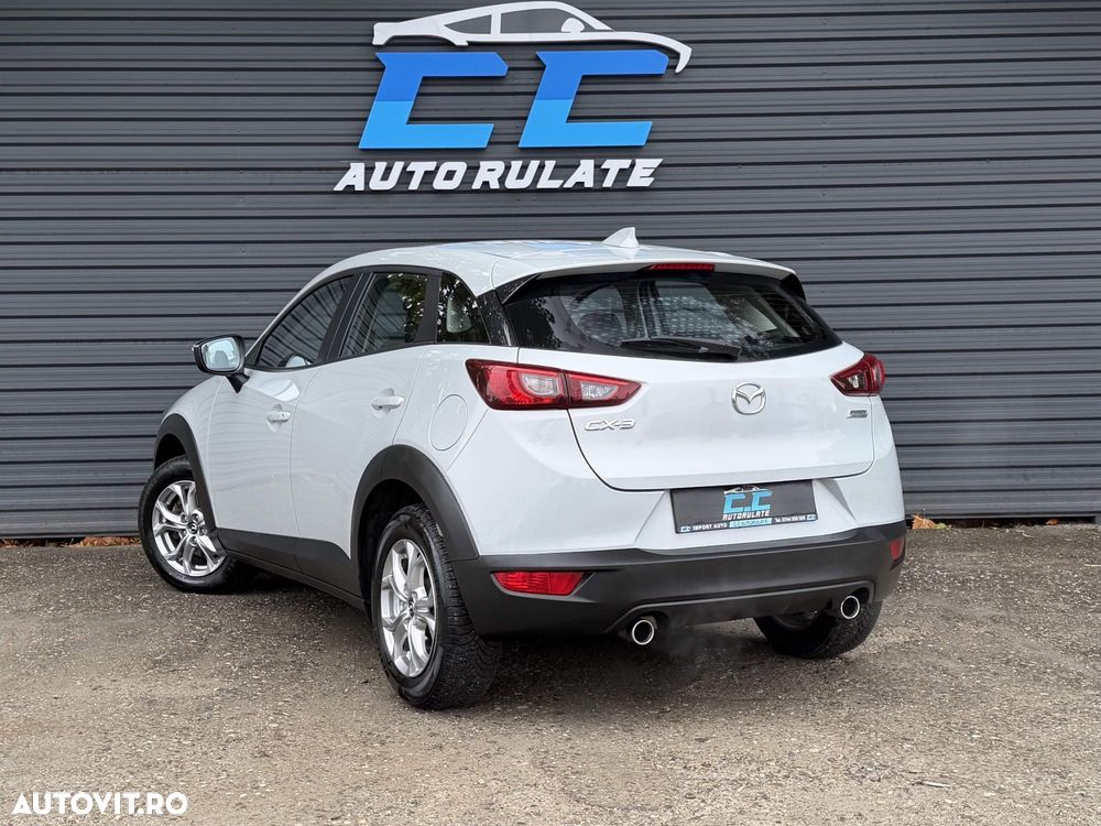 Mazda CX-3 SKYACTIV-D 105 FWD Center-Line - 6
