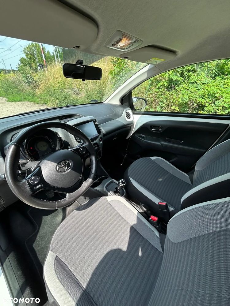 Toyota Aygo - 19