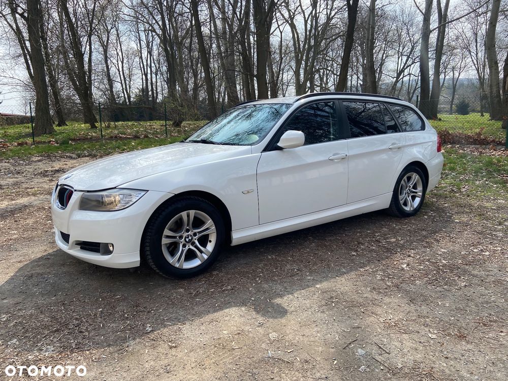 BMW Seria 3 316d - 2