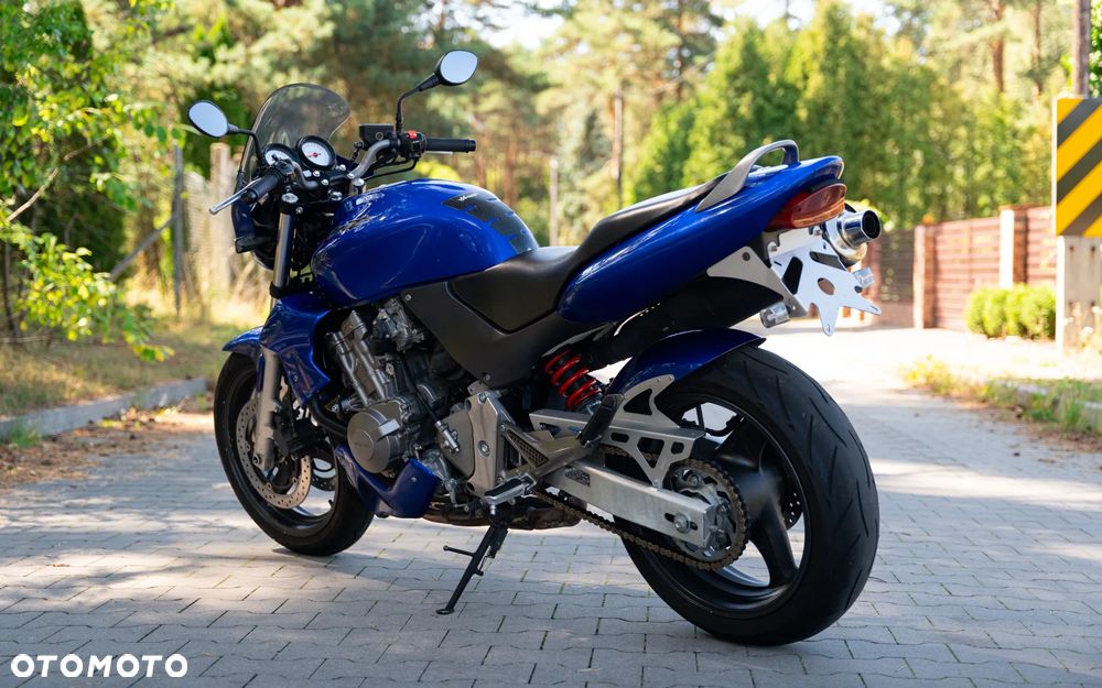 Honda Hornet - 2