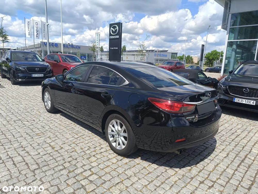 Mazda 6 - 12