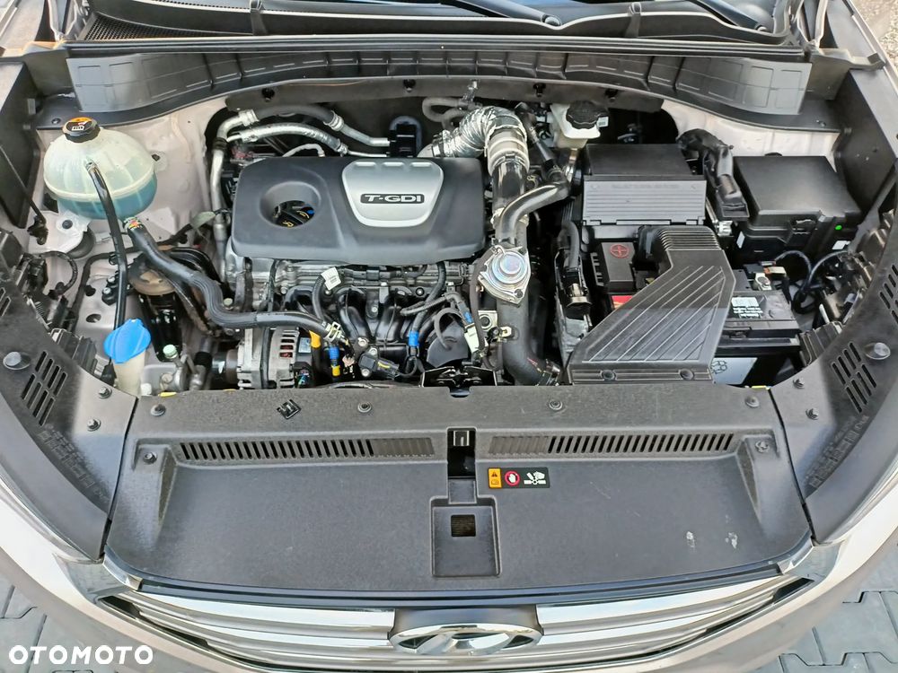 Hyundai Tucson - 13