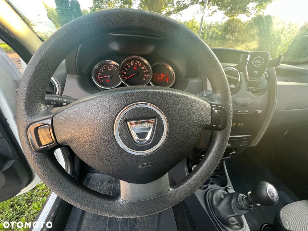 Dacia Duster 1.6 SL Delsey 4x4 - 7