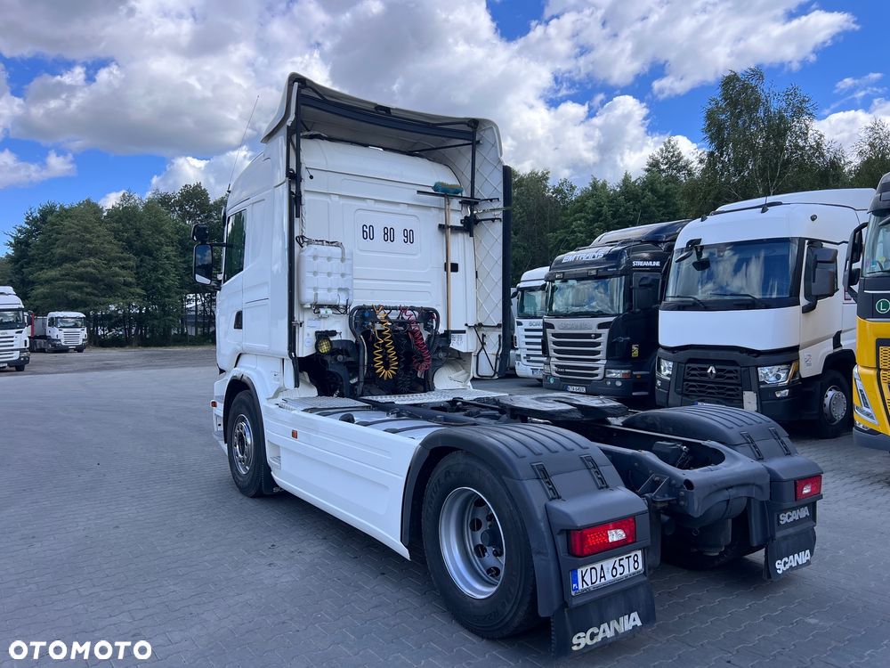 Scania R440 PDE Automat Retarder Klimatyzacja postojowa Standard Highline - 4