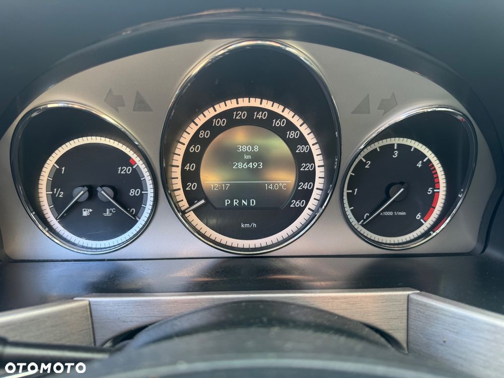 Mercedes-Benz GLK 220 CDI BlueEff 4-Matic - 13