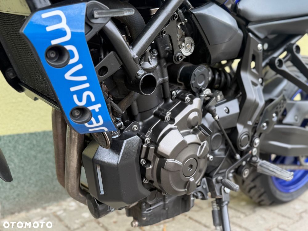 Yamaha MT - 30