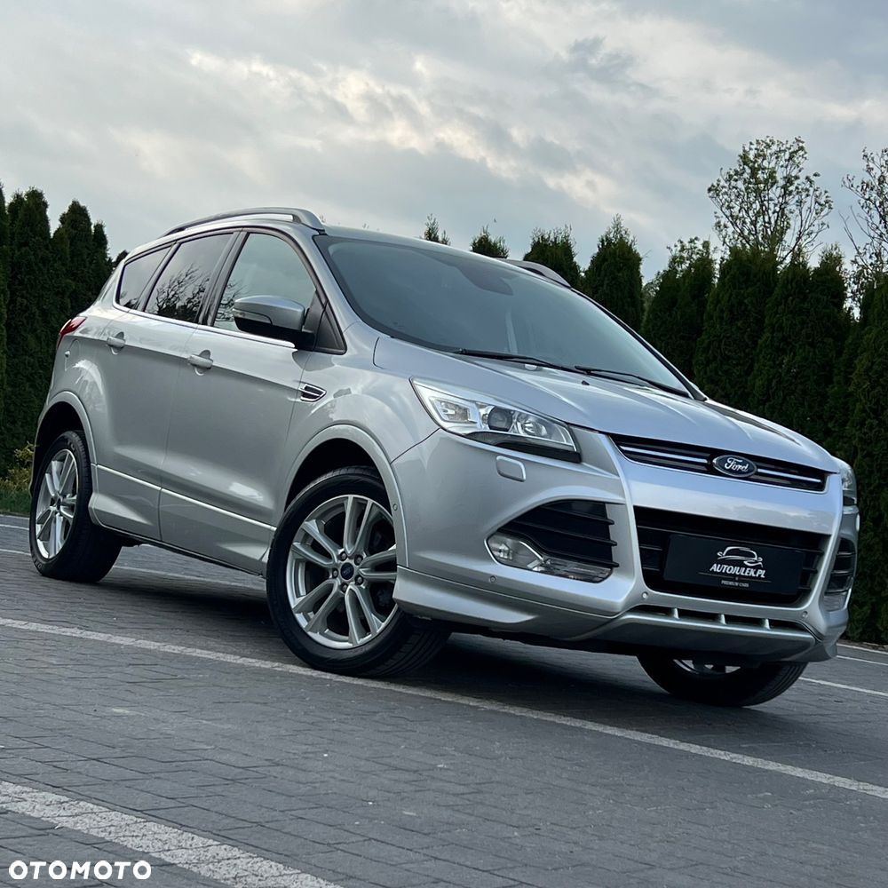 Ford Kuga 1.5 EcoBoost 2x4 Titanium - 1