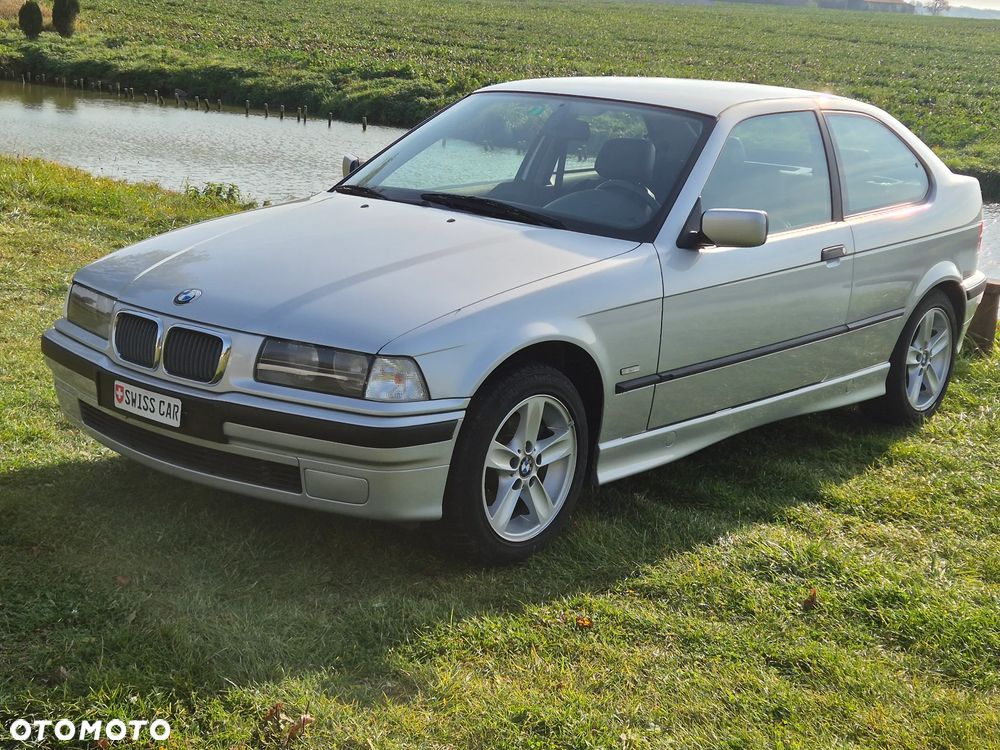 BMW Seria 3 318ti - 14