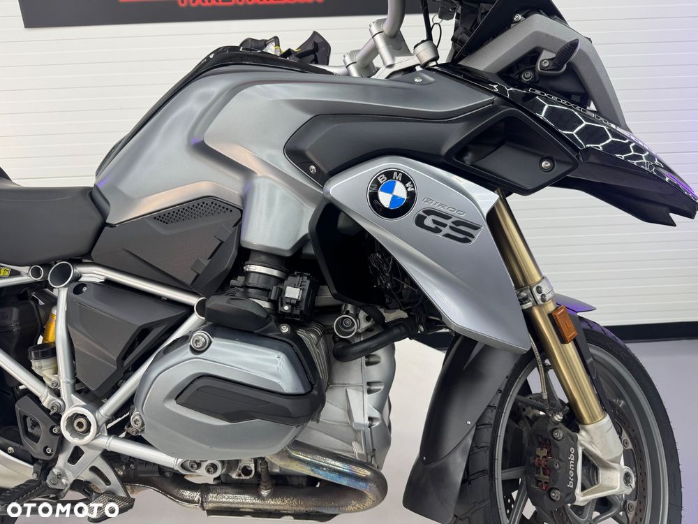 BMW GS - 12