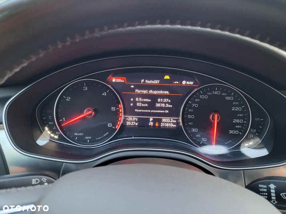 Audi A6 Avant 3.0 TDI S tronic - 14